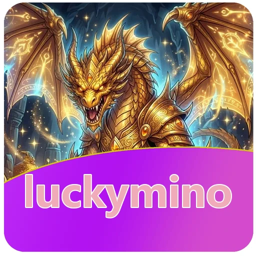 Ilustrasi unduh APK luckymino dari tautan resmi