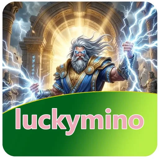 Ilustrasi siapkan HP sebelum unduh luckymino